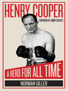 Henry Cooper (eBook): A Hero For All Time
